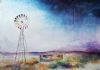 "Karoo Windmill"