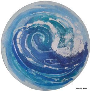 "Wave Splash"