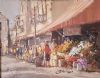 "Capetown Flower Market"