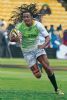 "Springbok Sevens Rugby: Cecil Afrika"