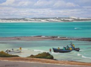 "Arniston Fishermen"