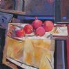 "Still Life with Pomegranates"