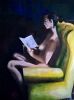 "Nude Reading"