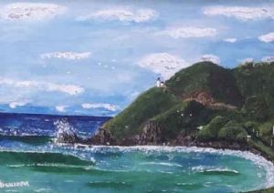 "Umzimvubu River Mouth"