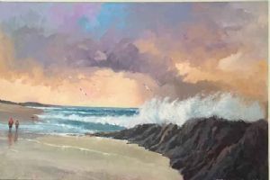 "Walk on the Beach"