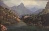 "Mountain Scene 2"