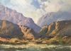 "Mountain Scene"