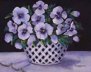 "Pansies"