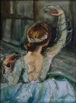 "The Ballerina "