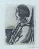 "Seated Woman"