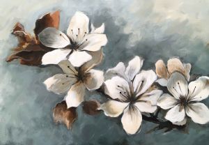 "The Almond Branch"
