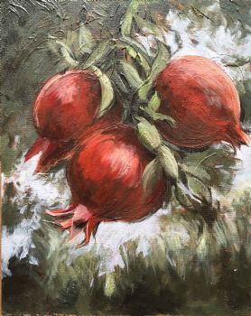 "Pomegranates"