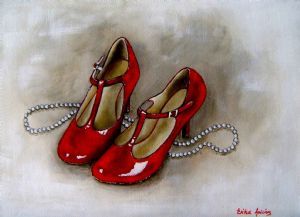 "Red Shoes"