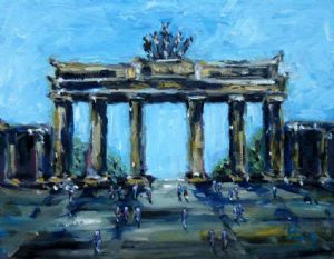 "Brandenburg Gate"