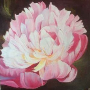 "Pink Peonie"