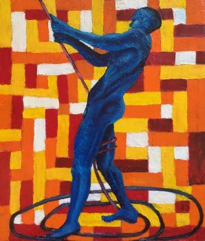 "Blue Man - Bonds That Tie Us"