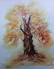 "Autumn Tree"