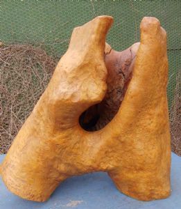"Torso of a Woman"