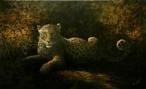 "Brian's Leopard"