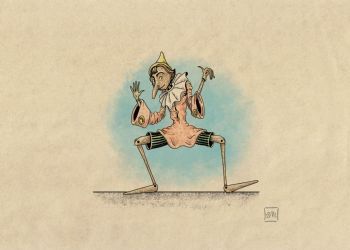 "Living Marionette"