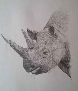 "The Black Rhino"