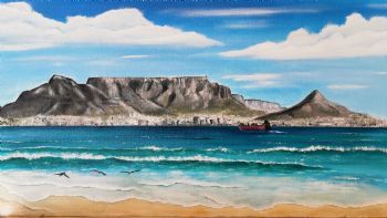 "Table Mountain"