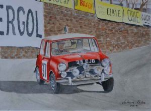 "Mini  Monte Carlo Rally"
