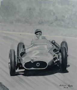 "Fangio,Maserati,Rouen"