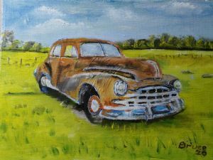 "Pontiac - 1947"