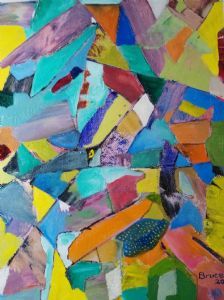 "The Cat and The Guinea Fowl"
