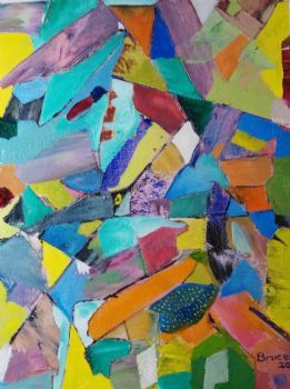 "The Cat and The Guinea Fowl"
