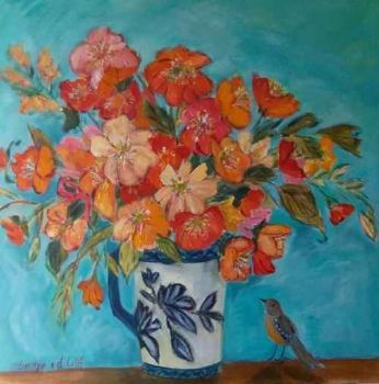 "Poppies 4"