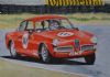 "Alfa Romeo Giulia Sprint"