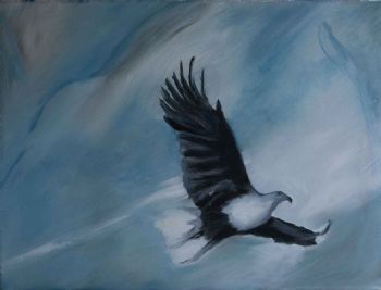"Flight of the Fish Eagle"