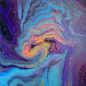 "Cosmic Expansion"