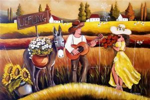 "Sunflower Acres"