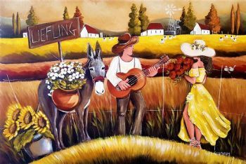 "Sunflower Acres"