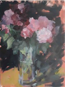 "Pink Roses"