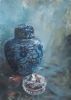 "Still life with Ginger Jar"