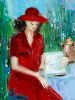"Sunday Coffee and Reading"