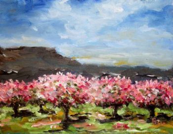 "Spring Orchard"