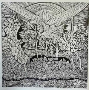 "Fowls in the Water "