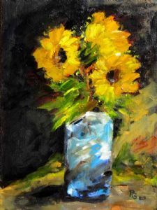 "Sunflowers 2 "