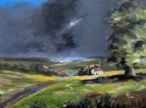 "Storm Gathering"