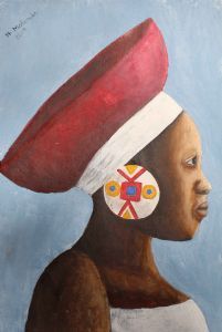 "Zulu Maiden"