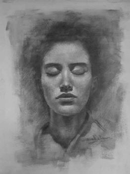 "Pose 2 Portrait"