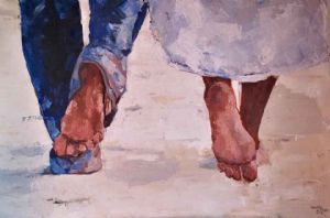 "Feet- Ish Journey "