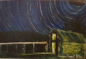 "Starry Night"