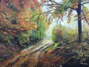 "Autumn Road"