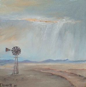 "Scattered Showers"